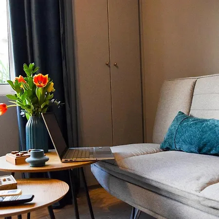 G&g Center Luxury Apartmán Soluň
