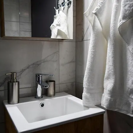 Apartmán G&g Center Luxury Soluň