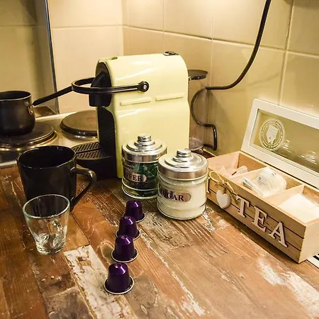 Apartmán G&g Center Luxury