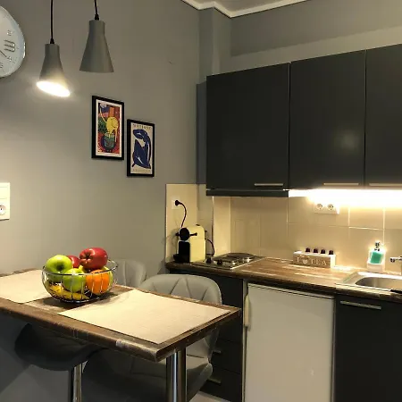 G&g Center Luxury Apartmán