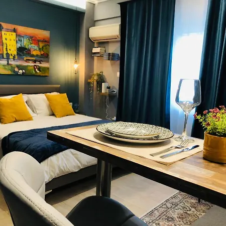 Apartmán G&g Center Luxury