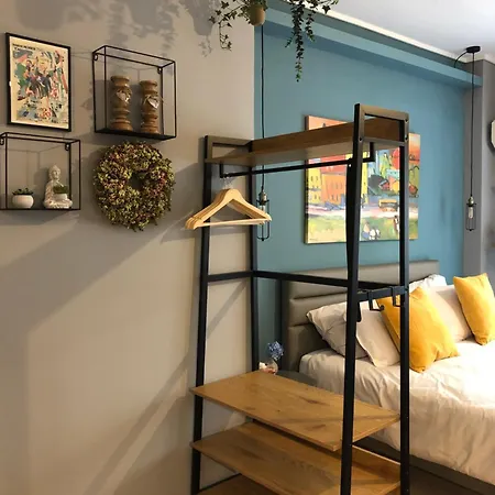 Apartmán G&g Center Luxury Soluň
